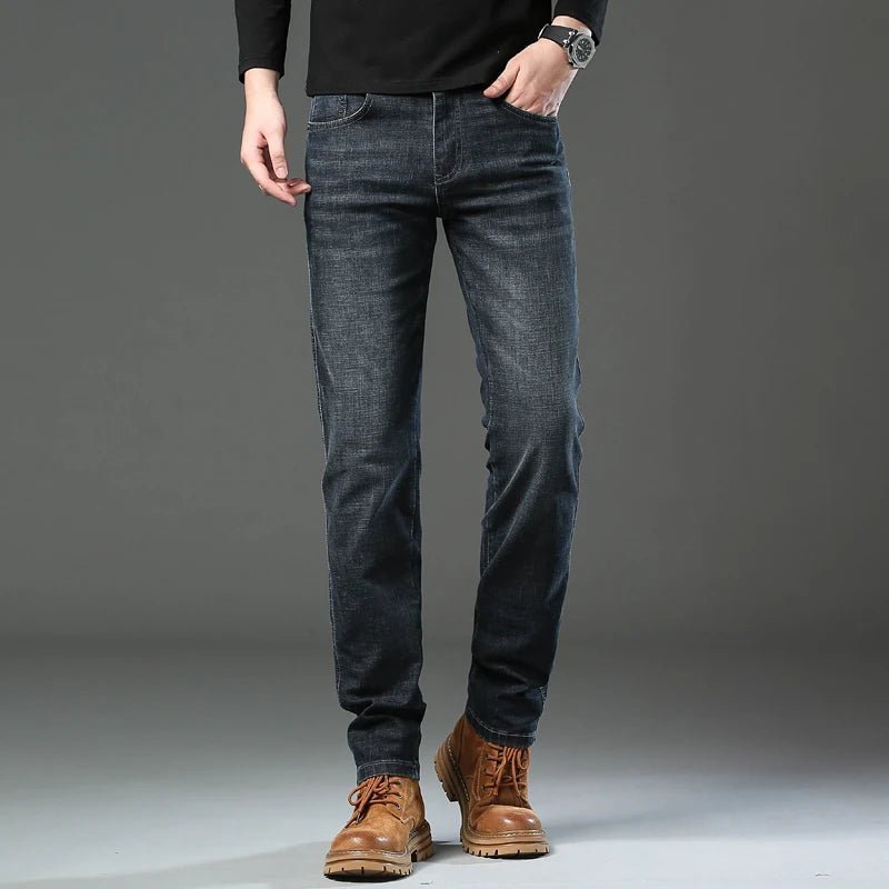 User Men's Slim Fit Jeans - The New Fabric