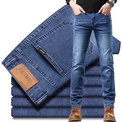 User Men's Slim Fit Jeans - The New Fabric