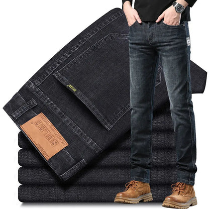 User Men's Slim Fit Jeans - The New Fabric