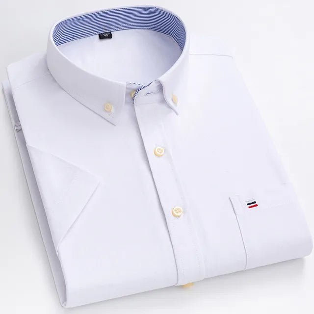 Men's Summer Casual Shirt - The New Fabric