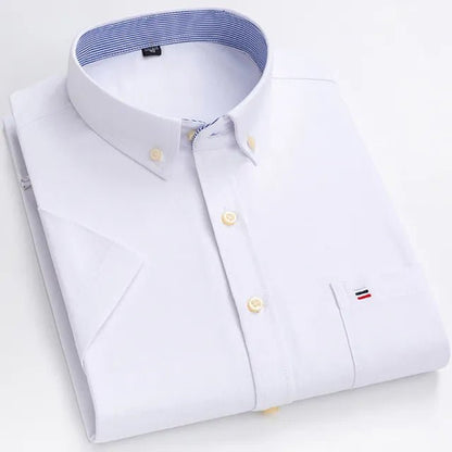 Men's Summer Casual Shirt - The New Fabric