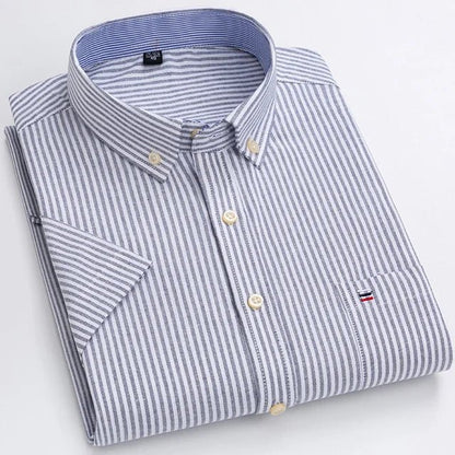 Men's Summer Casual Shirt - The New Fabric