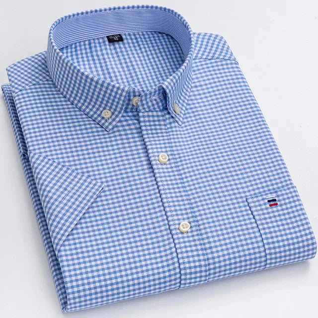 Men's Summer Casual Shirt - The New Fabric