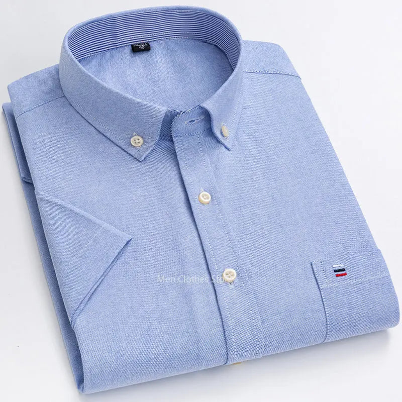 Men's Summer Casual Shirt - The New Fabric