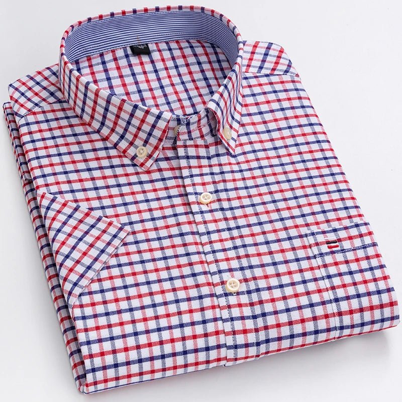 Men's Summer Casual Shirt - The New Fabric