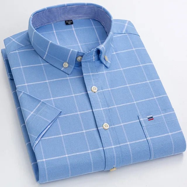 Men's Summer Casual Shirt - The New Fabric