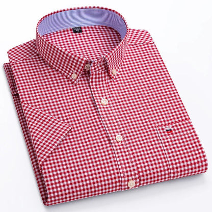 Men's Summer Casual Shirt - The New Fabric