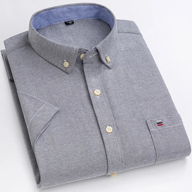 Men's Summer Casual Shirt - The New Fabric