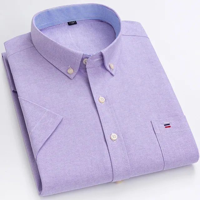 Men's Summer Casual Shirt - The New Fabric