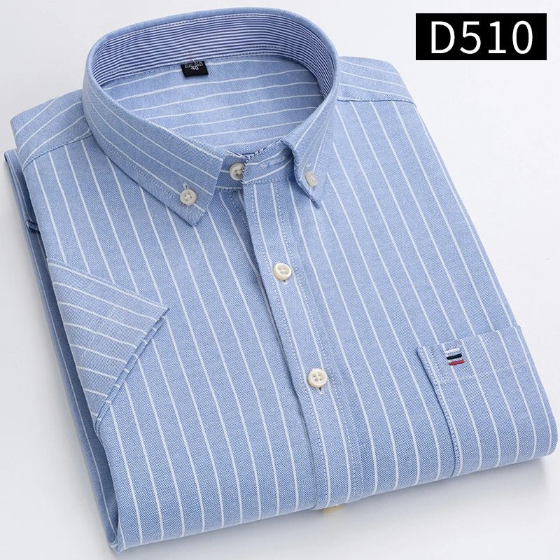 Men's Summer Casual Shirt - The New Fabric