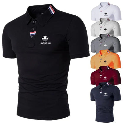 Slim Fit Polo Shirt - The New Fabric