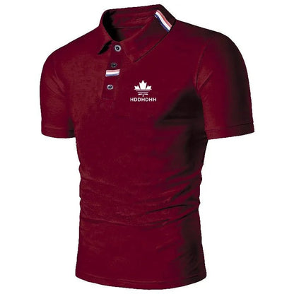 Slim Fit Polo Shirt - The New Fabric