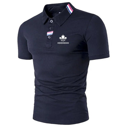 Slim Fit Polo Shirt - The New Fabric