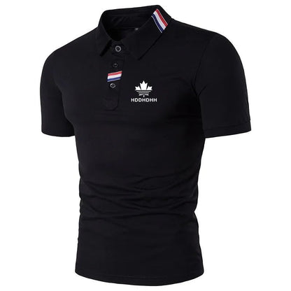 Slim Fit Polo Shirt - The New Fabric