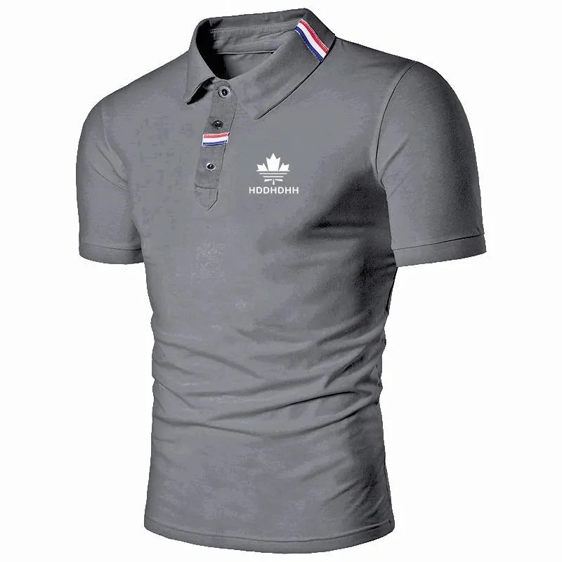 Slim Fit Polo Shirt - The New Fabric